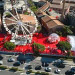 Christmas town i numeri