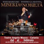 Toti e Totino al Teatro Angelo Musco di Catania