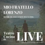 Locandina spettacolo Rodolfo Torrisi