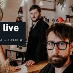 Locandina band micrà live al teatro coppola di Catania