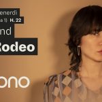 Locandina the rodeo live al mono di Catania