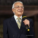 foto di Tuccio Musumeci premiato alla Candelora d’Oro 2025