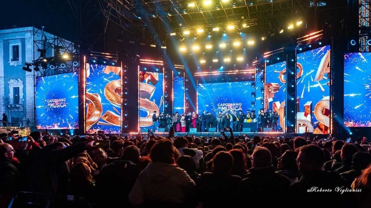 Capodanno 2025 a Catania