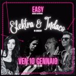 Elektra & Indaco Easy la locandina