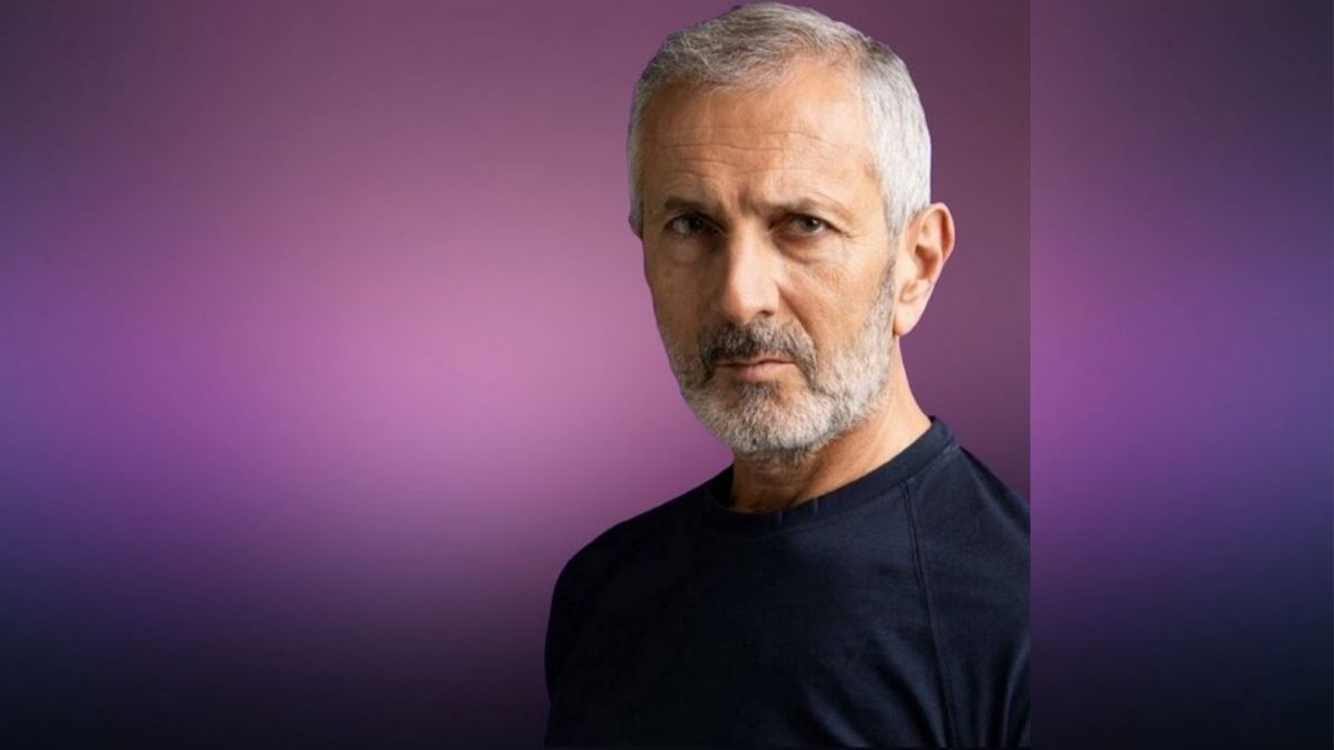 Gianrico Carofiglio al teatro Ambasciatori