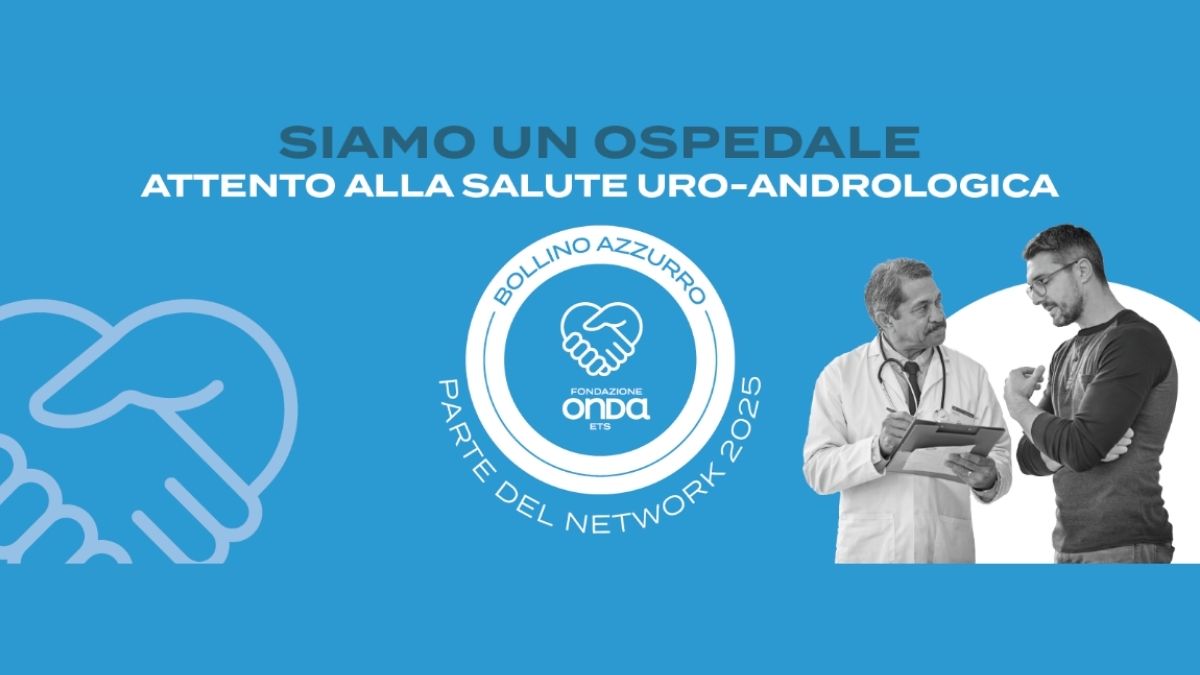 Humanitas premiato da Fondazione Onda