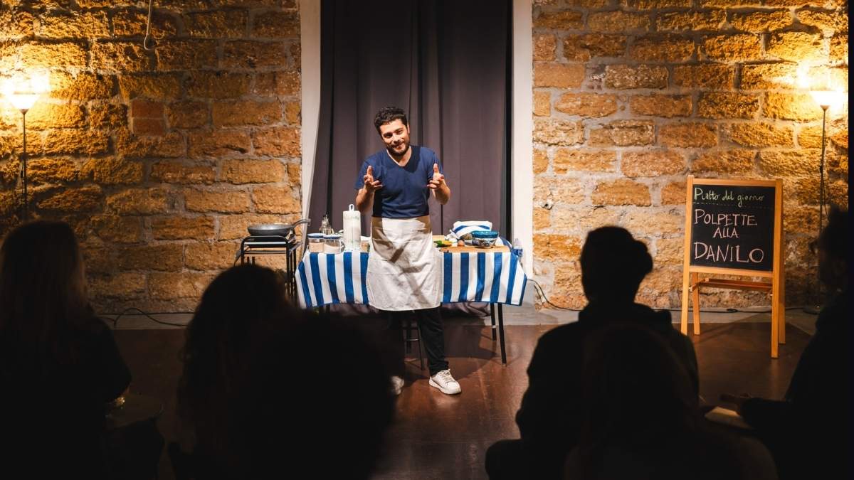 La ricetta di Danilo