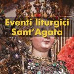 Sant'Agata, appuntamenti religiosi del 2 febbraio 2025
