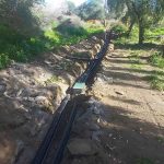 foto della chiusura parco Gioeni