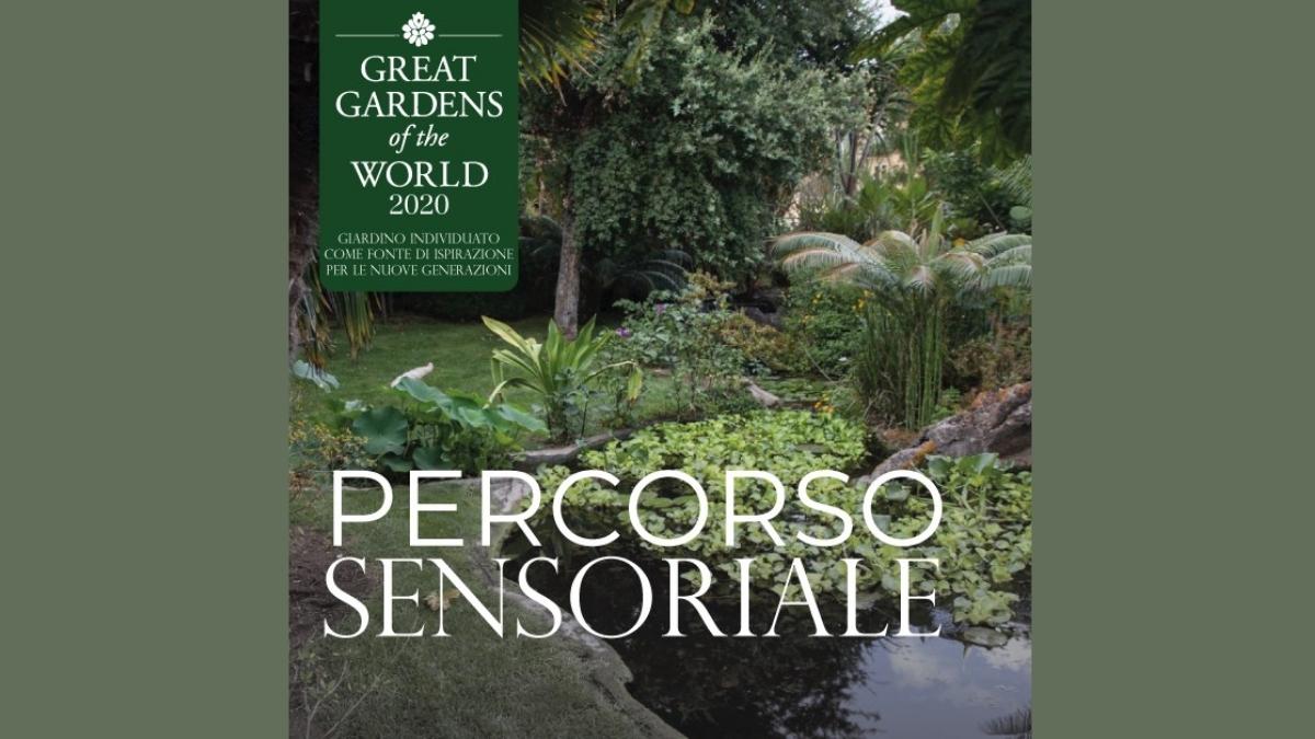 Percorso Sensoriale nella natura