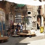 foto del quartiere San Berillo