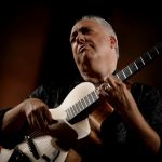 Locandina di Francesco Buzzurro in concerto da Zo a Catania