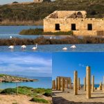 foto trekking alla riserva naturale di vendicari