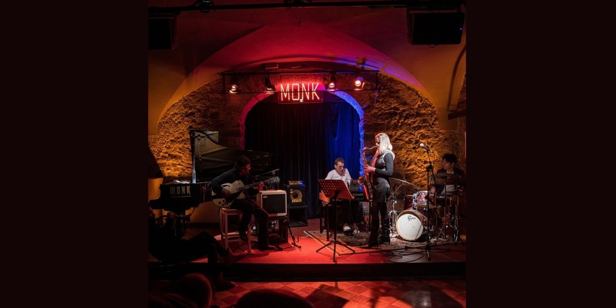 Foto live Monk Jazz Club di Catania