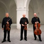 Foto trio parmigianino live Catania