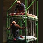 Foto spettacolo fratellino al teatro stabile di catania