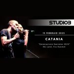 Locandina Studio3 live da Nu land Catania