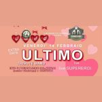 Locandina ultimo tributo live da stark's café