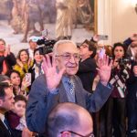 foto tuccio musumeci candelora d'oro 2025