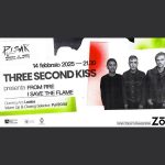 Locandina three second kiss da zo Catania