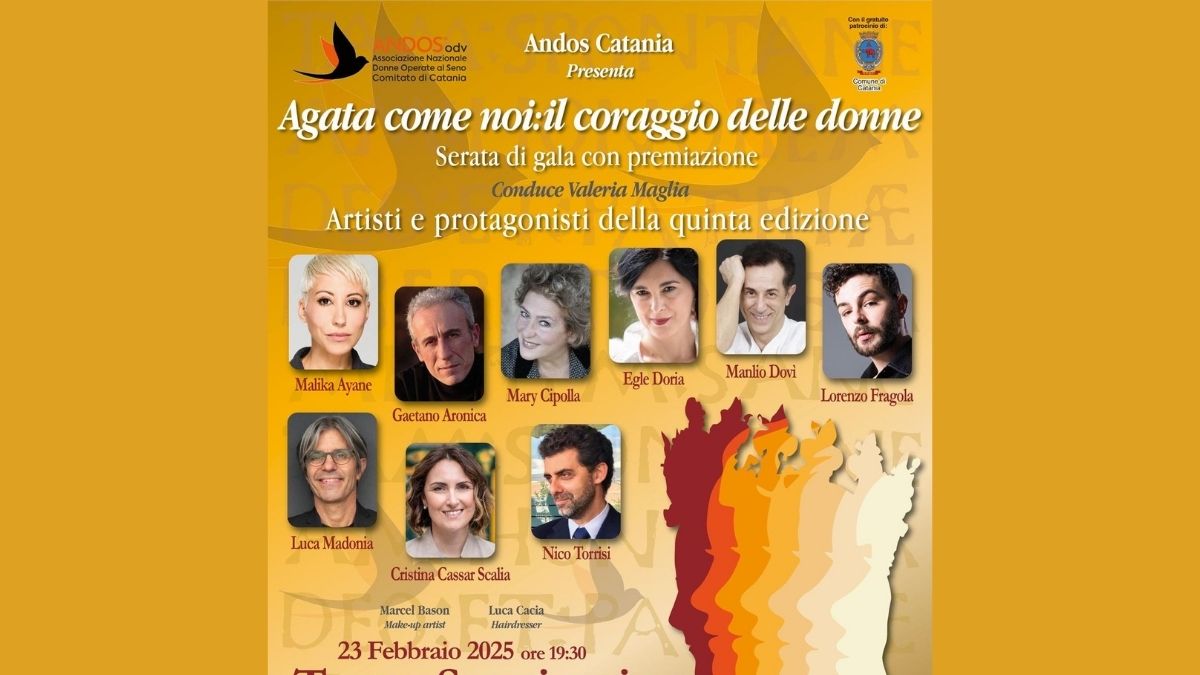 Agata come noi