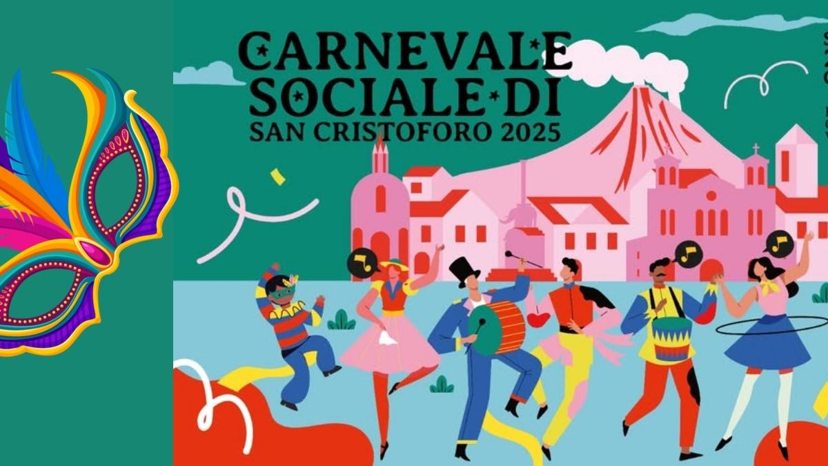 Carnevale San Cristoforo a Catania