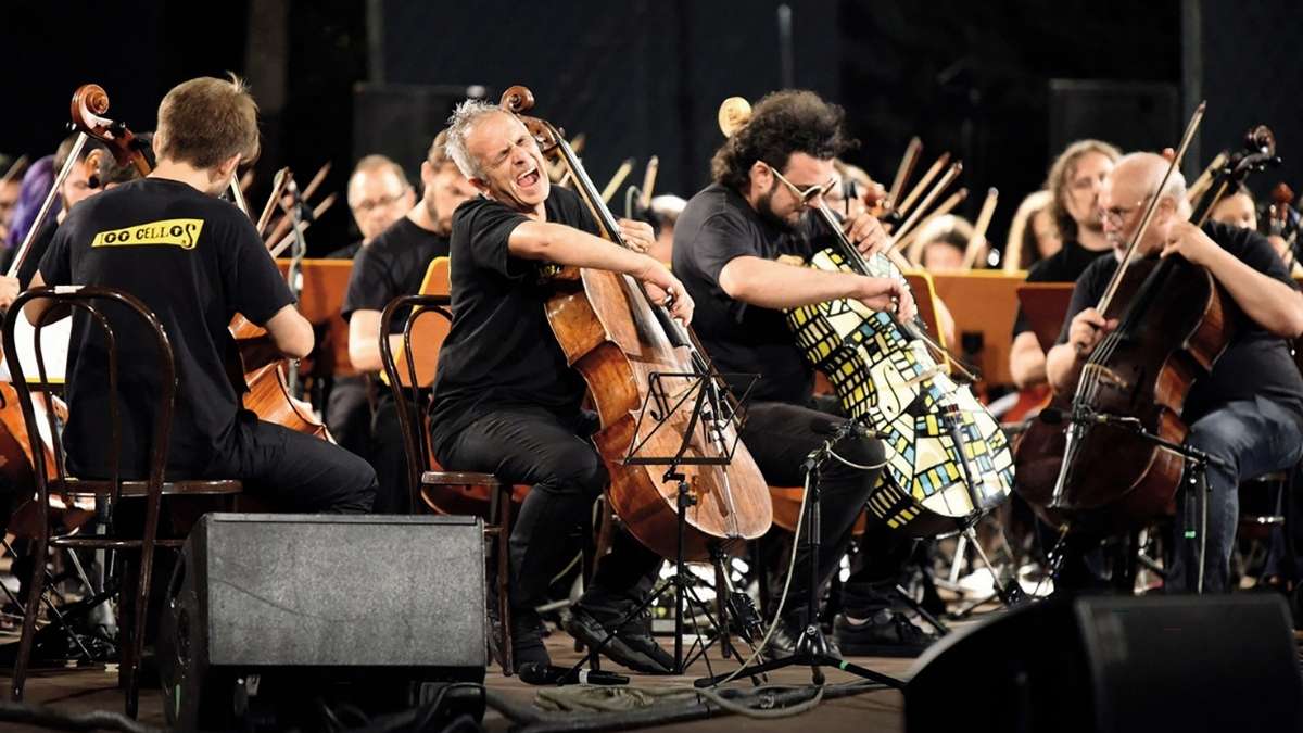immagine del festival intersezioni a Catania