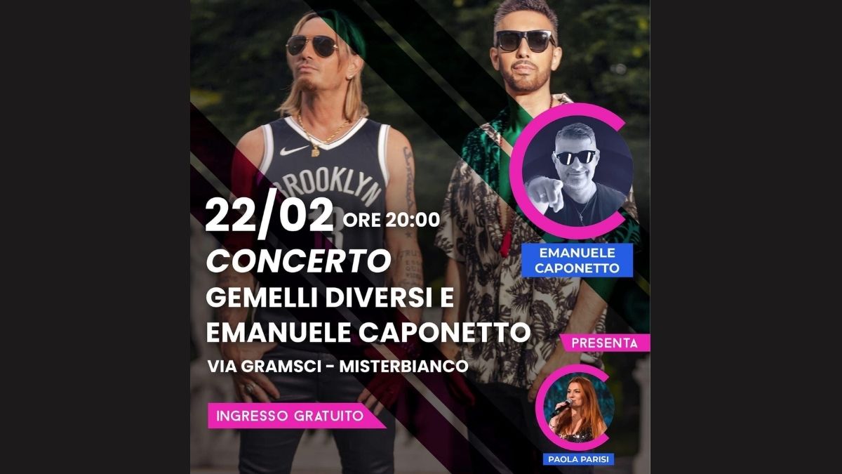 Gemelli DiVersi Misterbianco