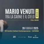 Mario Venuti in concerto da Zo