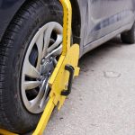 in arrivo le ganasce a Catania