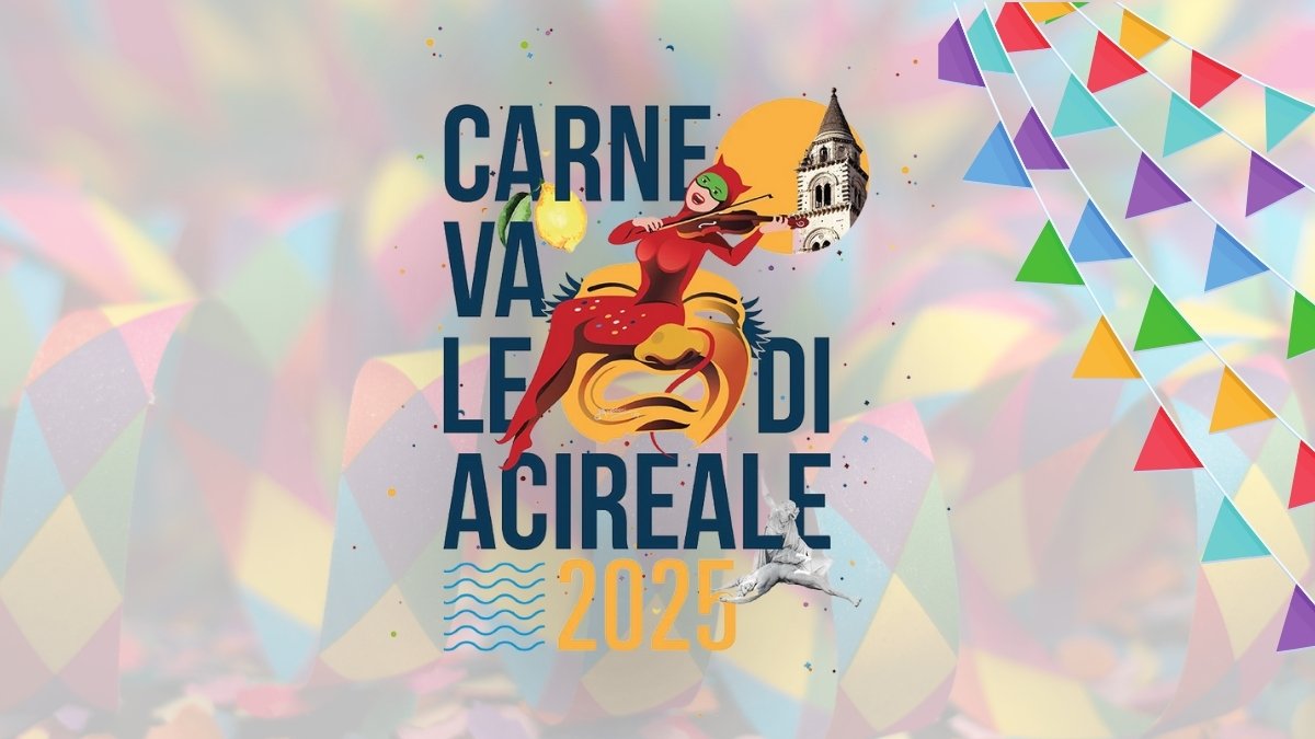 programma carnevale Acireale 2025