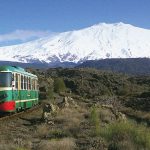 treno dei vini dell'Etna