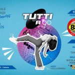 tutti a 90 festival a Catania