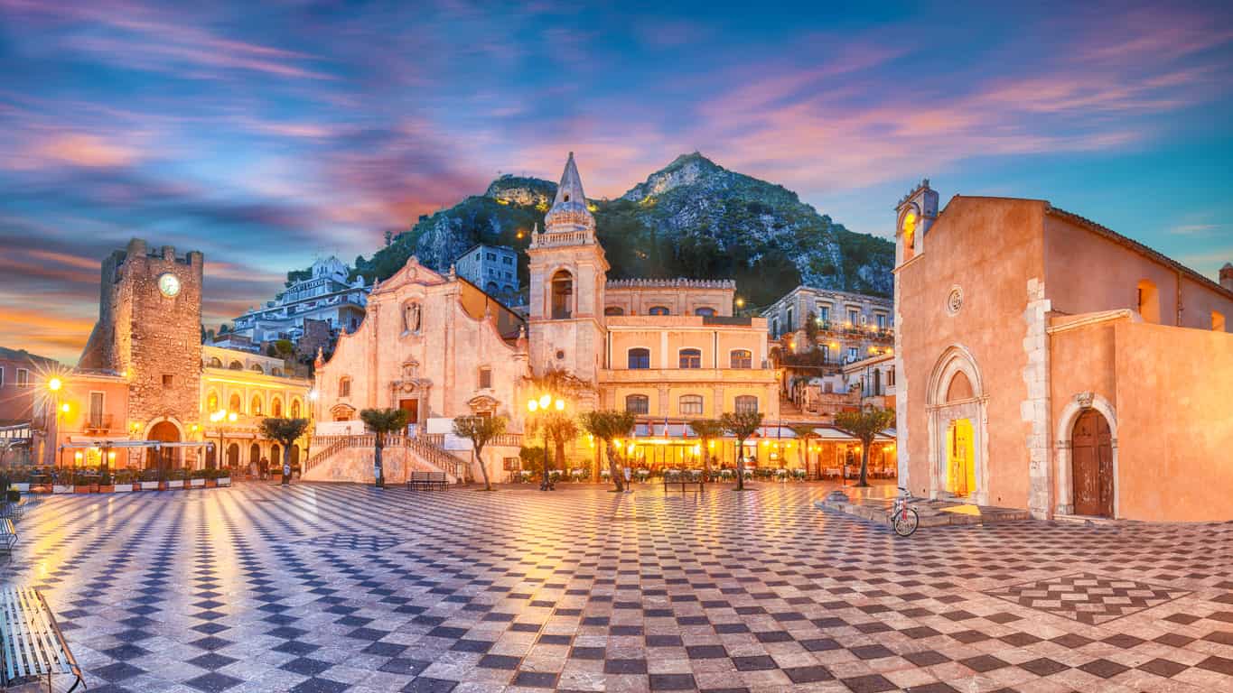 Meet forum a Taormina