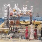 Primo premio della Lotteria Benefica Unicef,