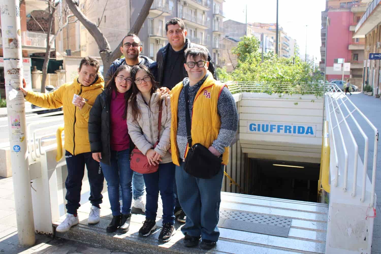 Prossima fermata Autonomia alla Metro di Catania