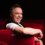 Foto Gabriele Cirilli al teatro metropolitan di Catania