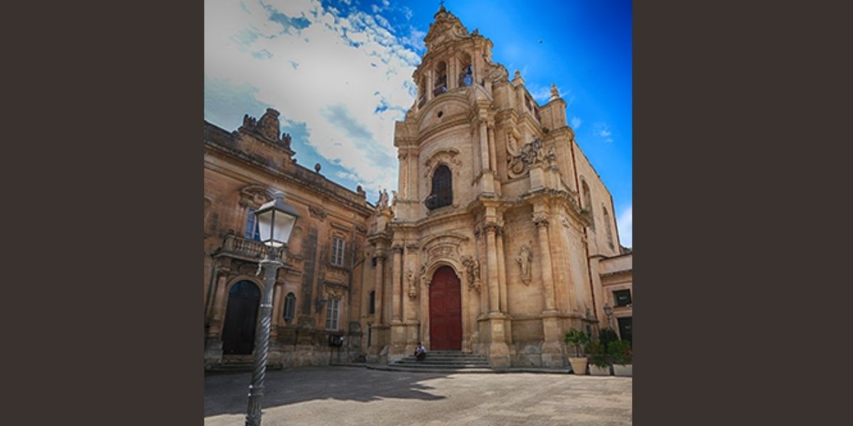 foto visita guidata Ragusa ibla