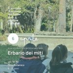 Locandina laboratorio bambini orto botanico