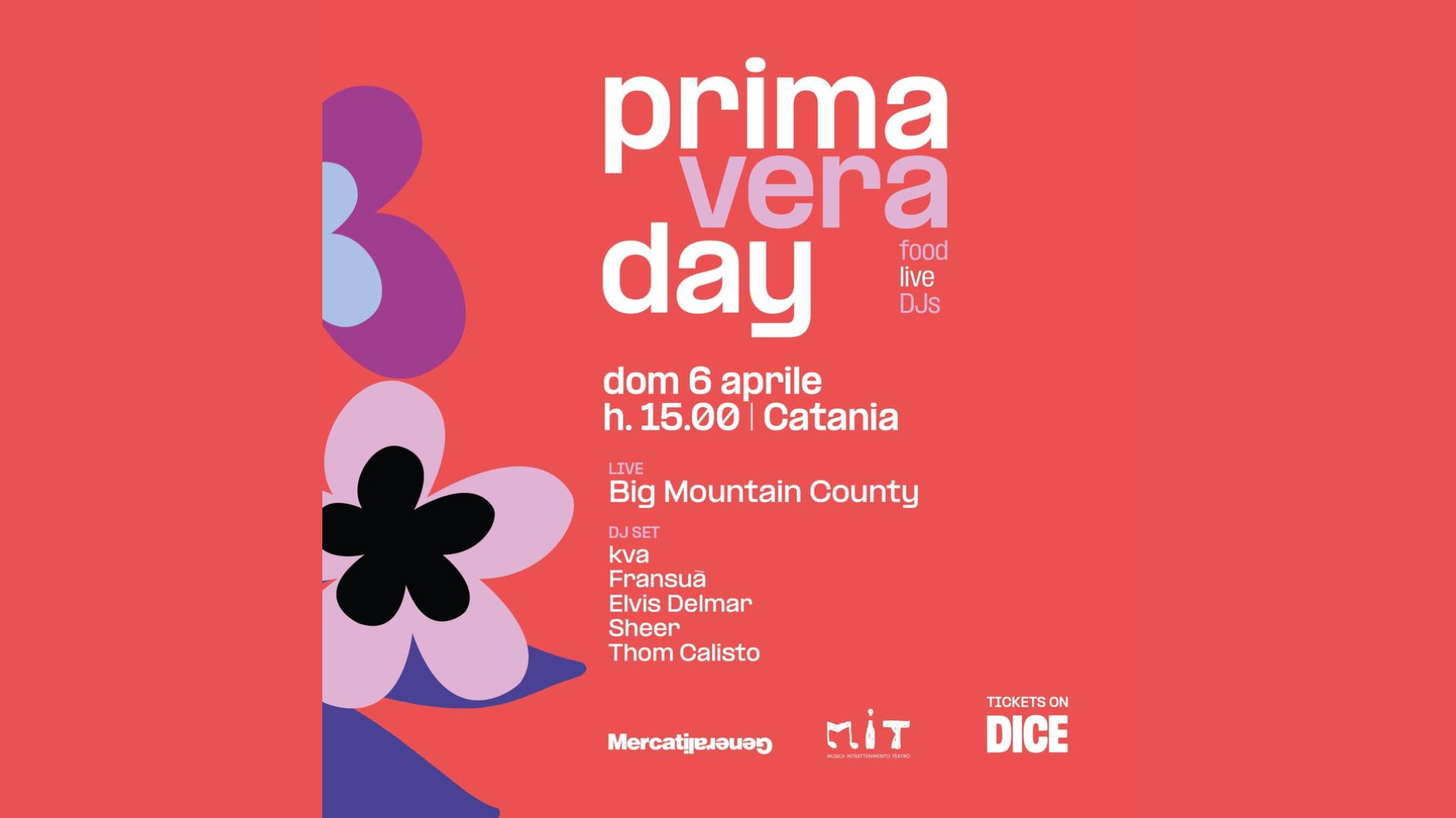 LOCANDINA PRIMAVERA DAY