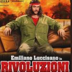 Locandina spettacolo Emiliano Luccisano al teatro ambasciatori di Catania