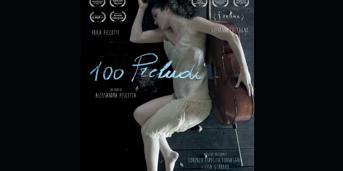 locandina film 100 preludi al cinema king di catania