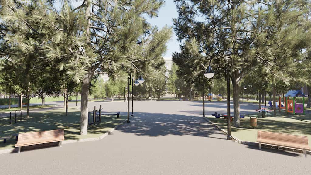 Progetto Villa Pantano