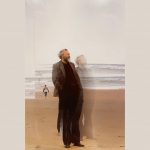 immagine spettacolo è solo un lungo tramonto