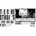 locandina the cave studios da zo catania