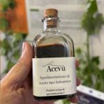 Aceto biologico vulcanico dell'Etna