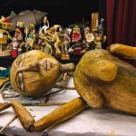 una delle creazioni della Bottega Cartura di Catania