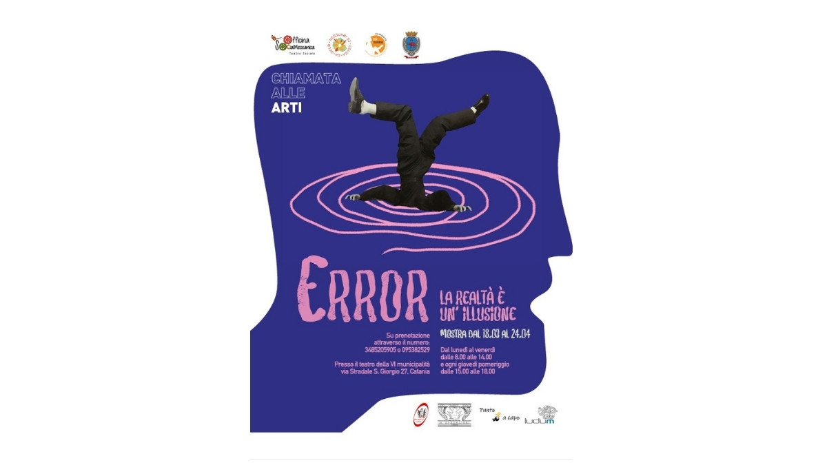 Error: la realtà è un’illusione