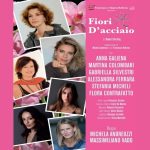 Fiori d'acciaio a Caltagirone