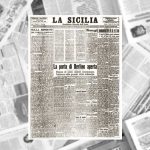 La Sicilia compie 80 anni
